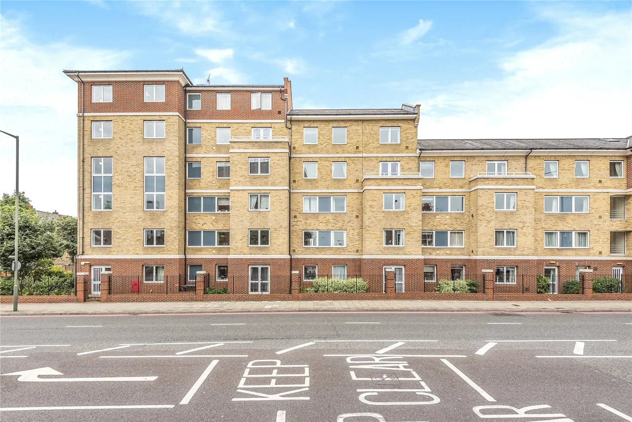 Newman Court, North Street, Bromley, BR1, photo 17