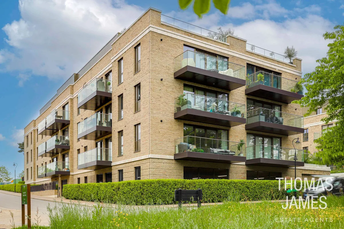 2 bed flat for sale, Lyon House, Barnet, EN4