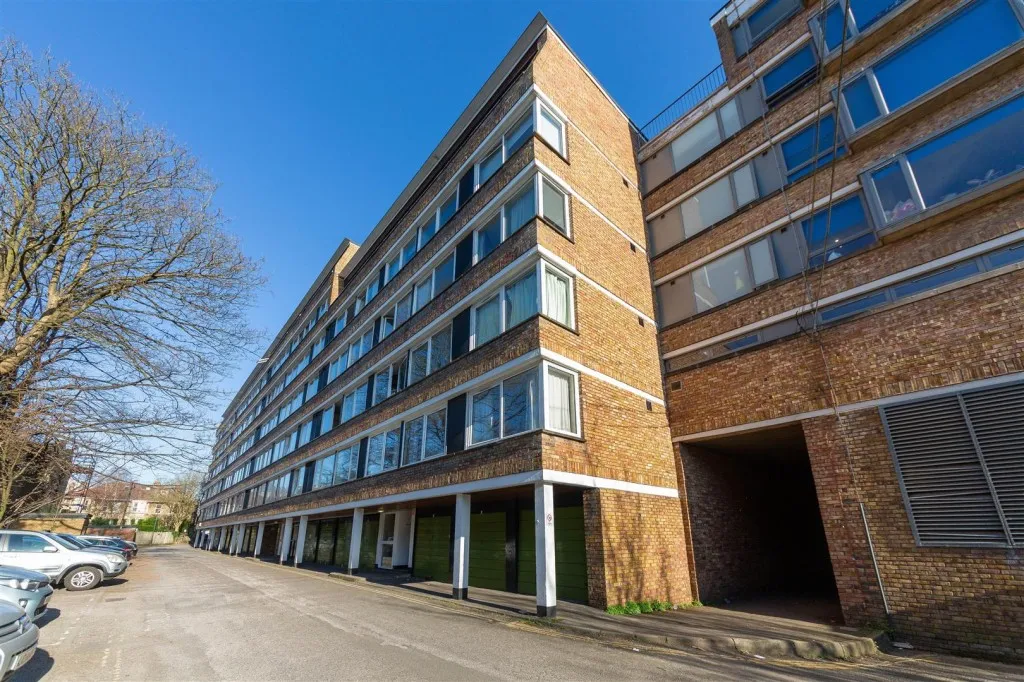 Flat 219, High Kingsdown, Kingsdown, Bristol, BS2 8DG, photo 11