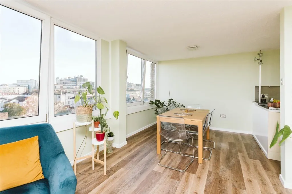 Flat 219, High Kingsdown, Kingsdown, Bristol, BS2 8DG, photo 12