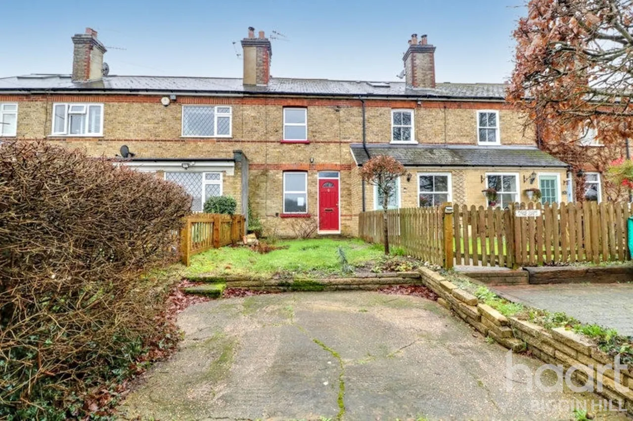 2 bed house for sale, Otford Lane, Halstead, TN14