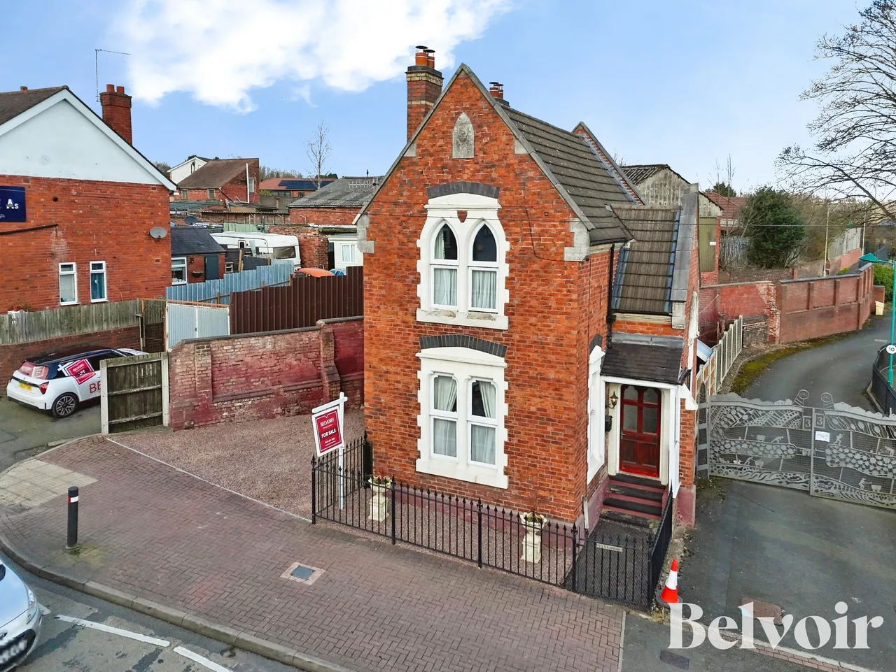2 bed house for sale — High Street, Brierley Hill, Dudley, DY5