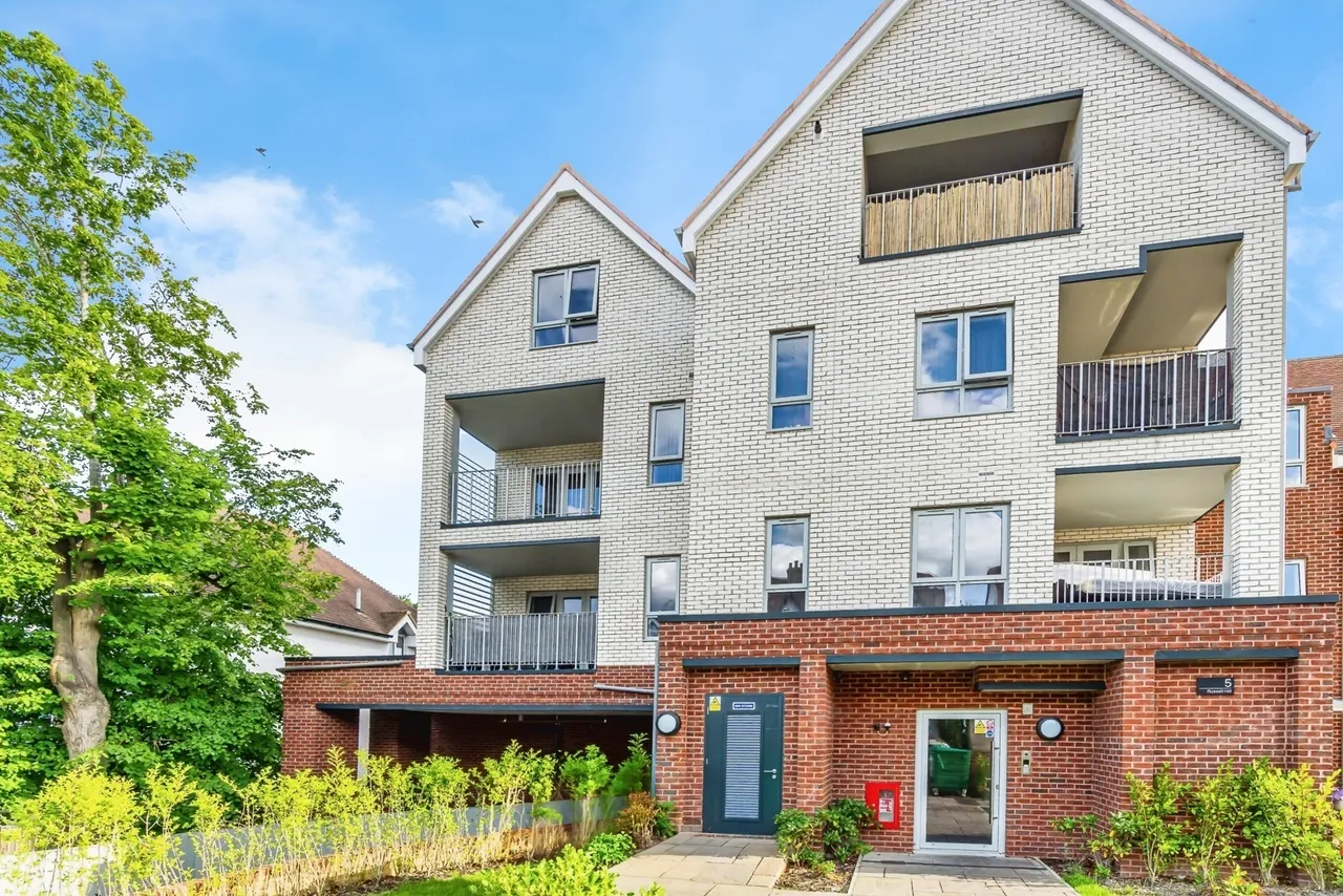 Russell Hill, Purley, CR8, photo 17