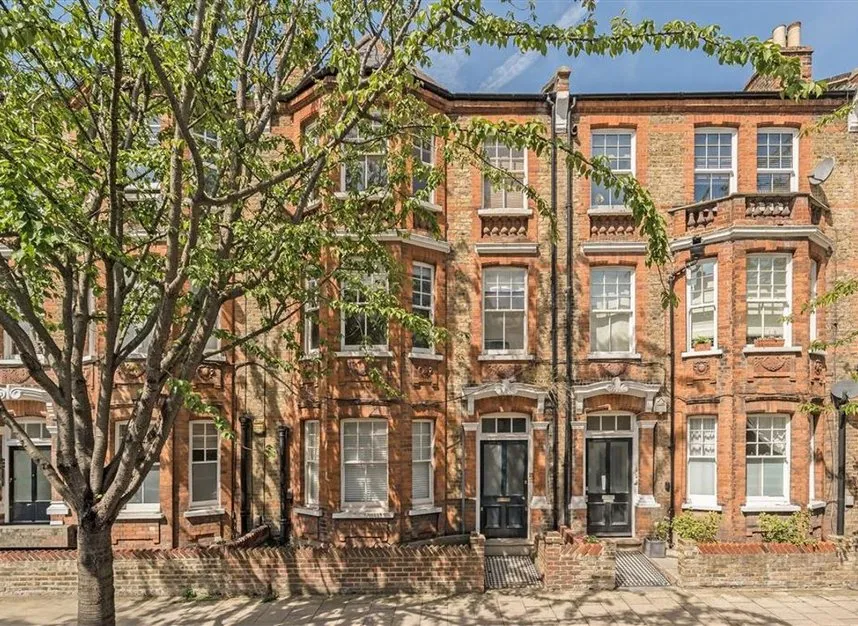 1 bed flat for sale — Hackford Road, Stockwell, SW9