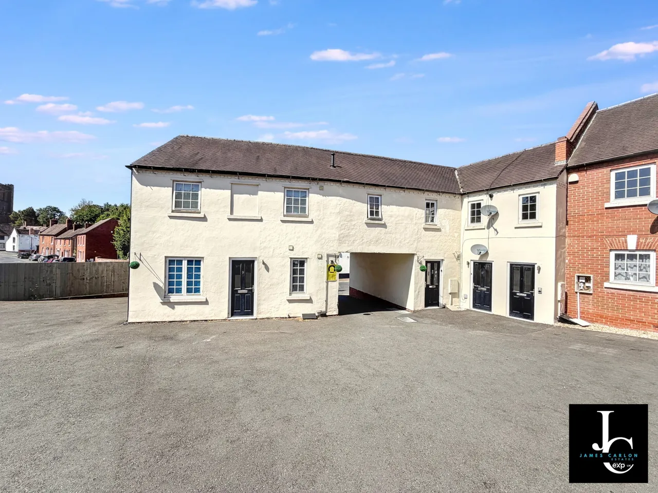 2 bed flat for sale, Park Street, Shifnal, TF11