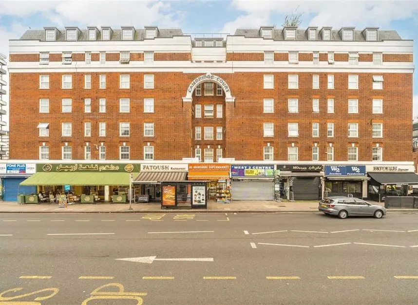 Sussex Gardens, Hyde Park, W2, photo 4