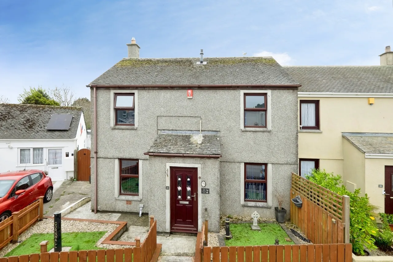 3 bed house for sale, Sona Merg Close, Heamoor, TR18