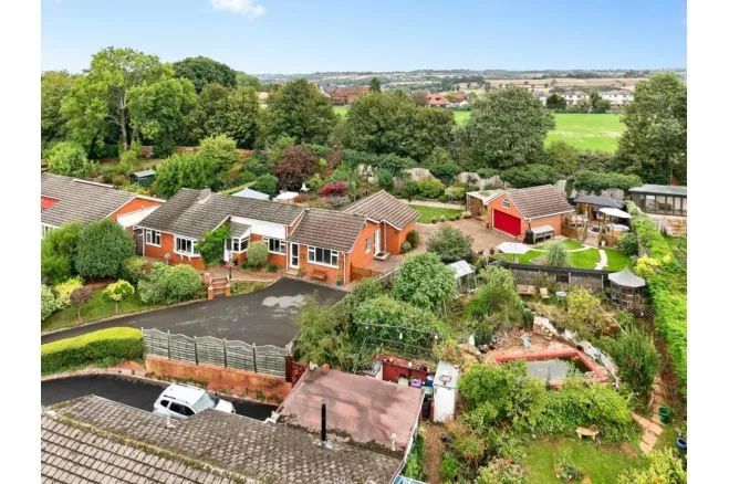 Clee Rise, Bridgnorth, WV16, photo 33