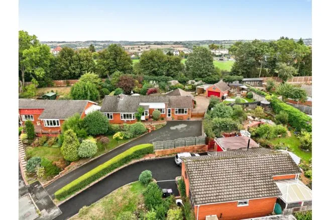 Clee Rise, Bridgnorth, WV16, photo 32