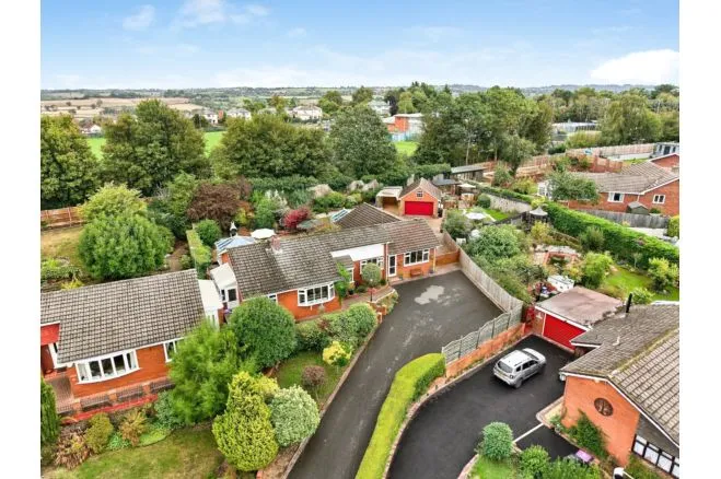 4 bed house for sale, Clee Rise, Bridgnorth, WV16