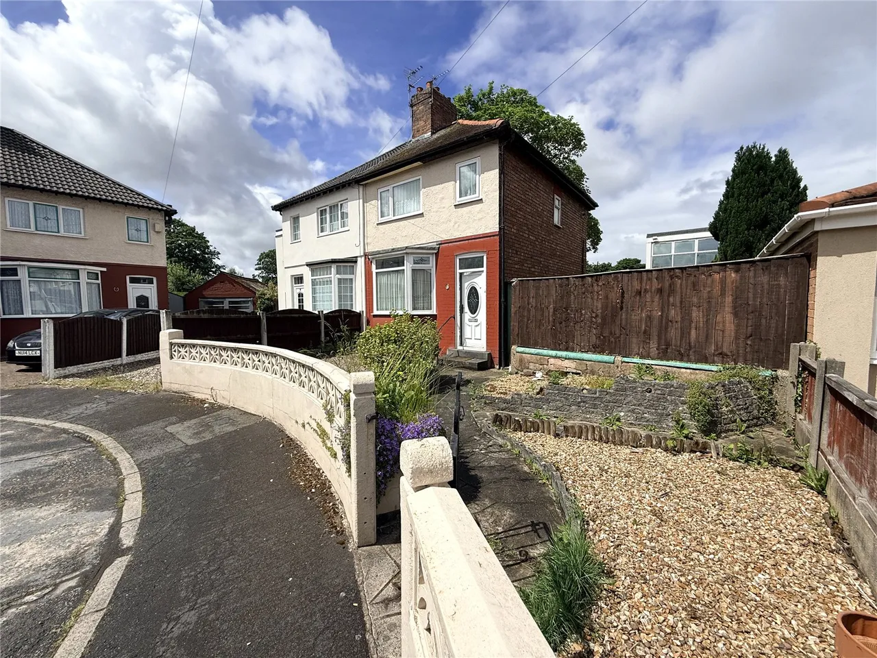 2 bed property for sale, Adcote Close, Liverpool, L14