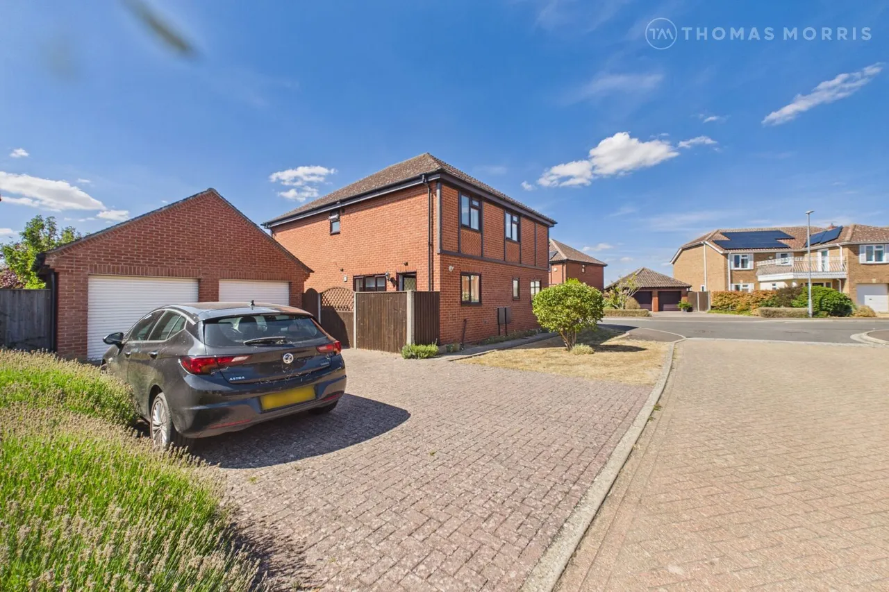 The Pasture, Somersham, PE28, photo 17