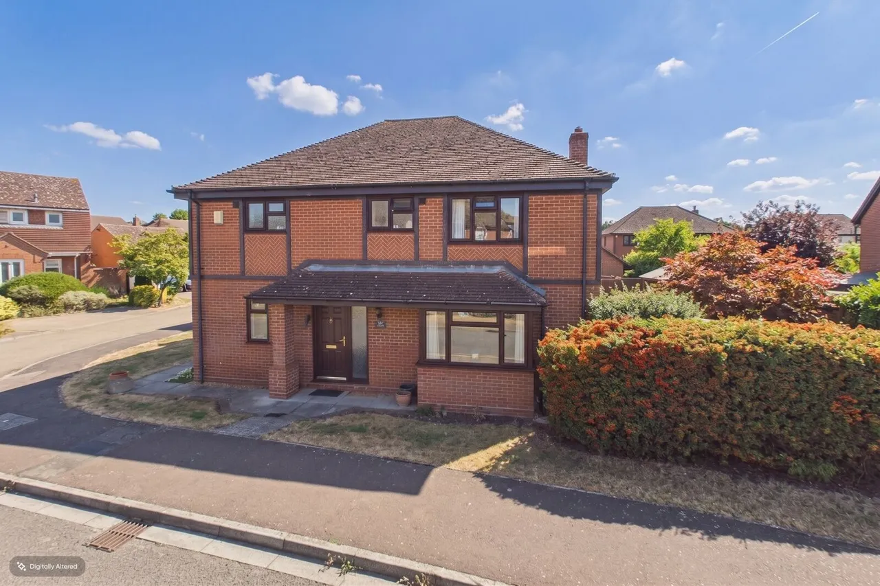 4 bed house for sale, The Pasture, Somersham, PE28
