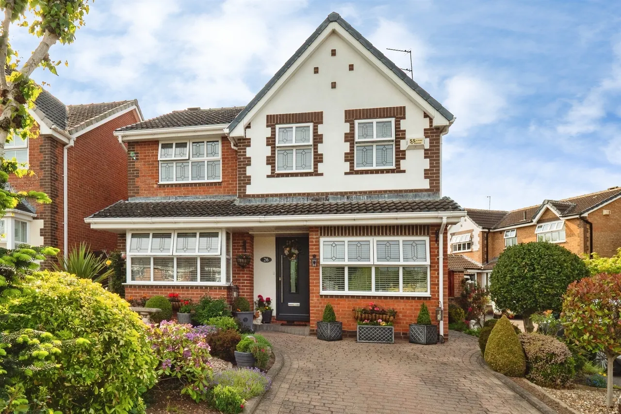 Sackville Close, BEVERLEY, photo 2