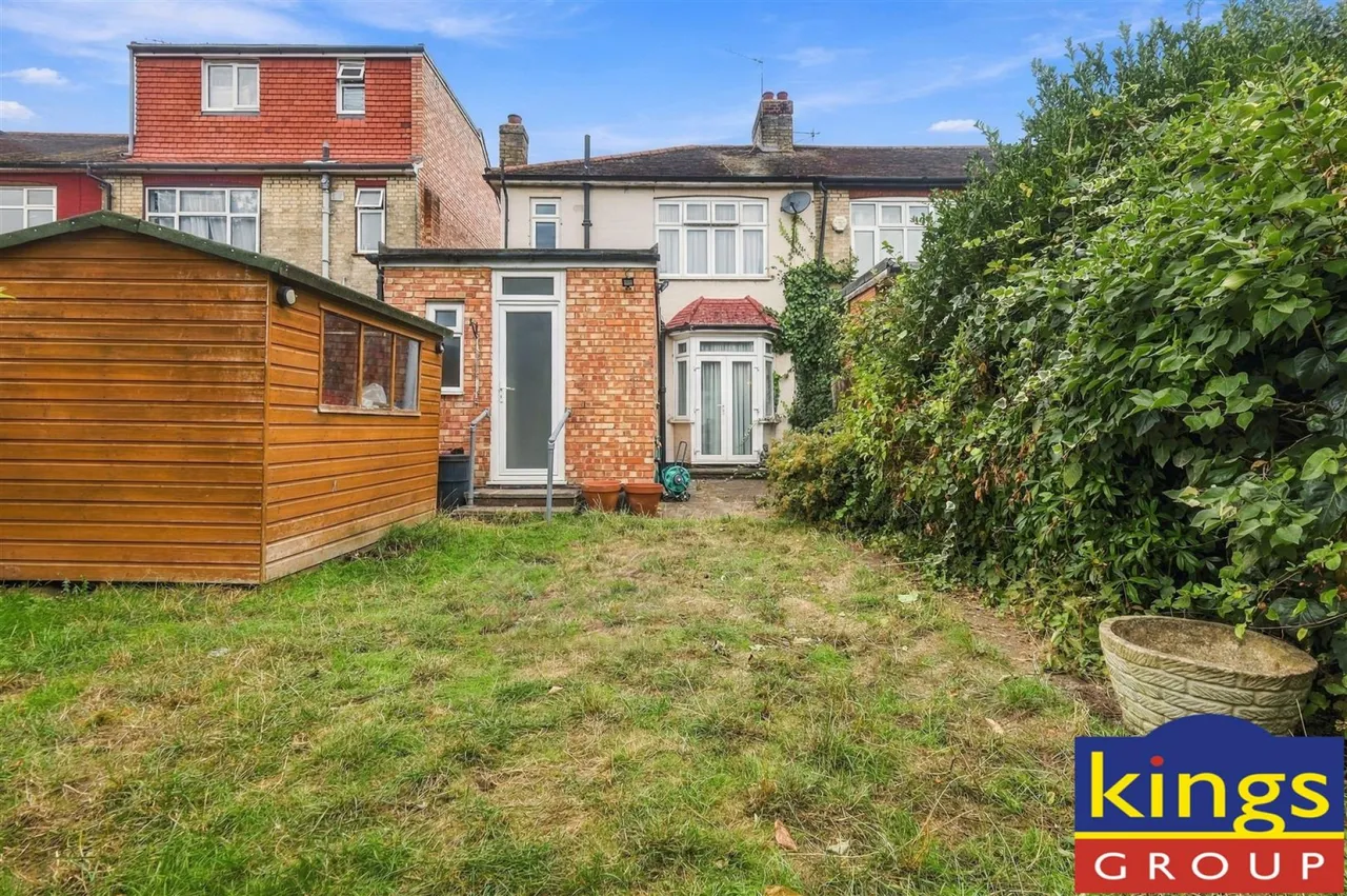 Carlton Terrace, Edmonton, N18, photo 17