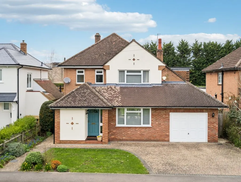 3 bed house for sale — River Park Drive, Marlow SL7 1QT
