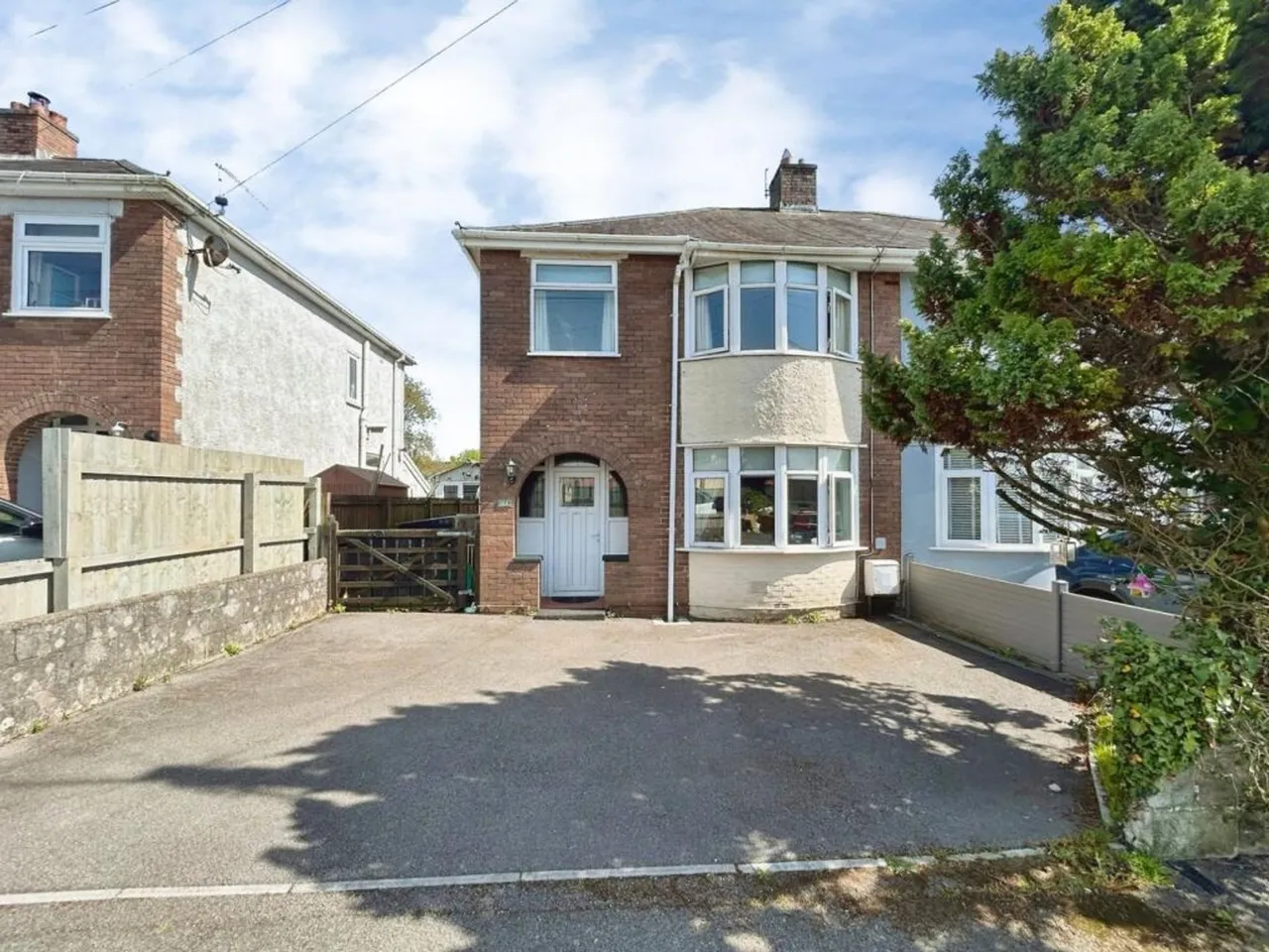 3 bed house for sale, Wimborne Road, Bridgend, CF35