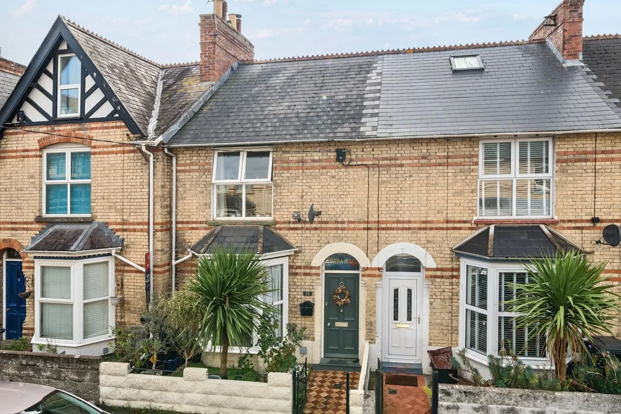 3 bed house for sale, Gloster Road, Barnstaple, EX32