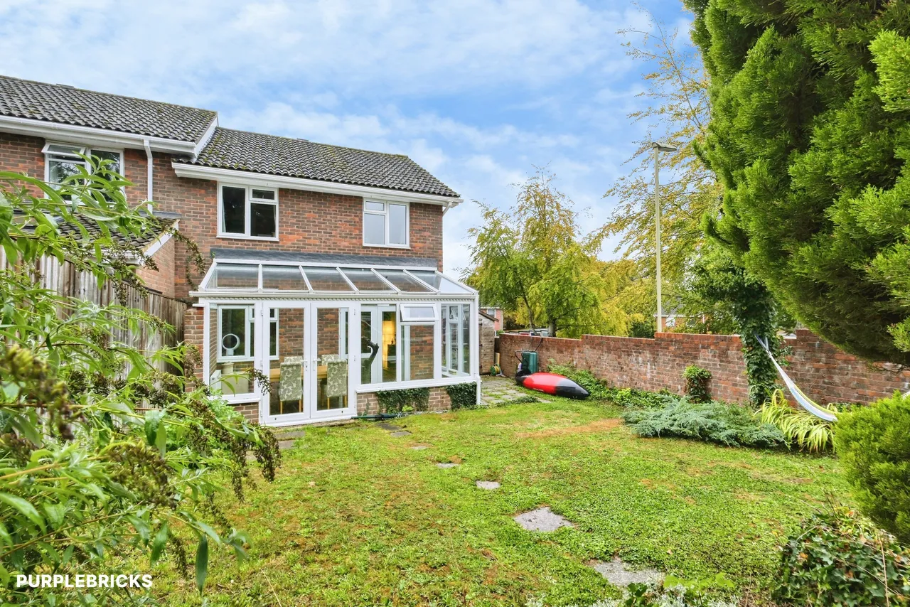 Hasted Drive, Alresford, SO24, photo 4