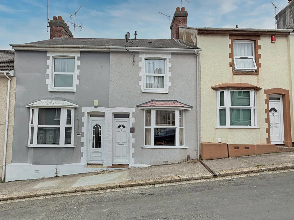 2 bed house for sale, Craigmore Avenue, Stoke, PL2