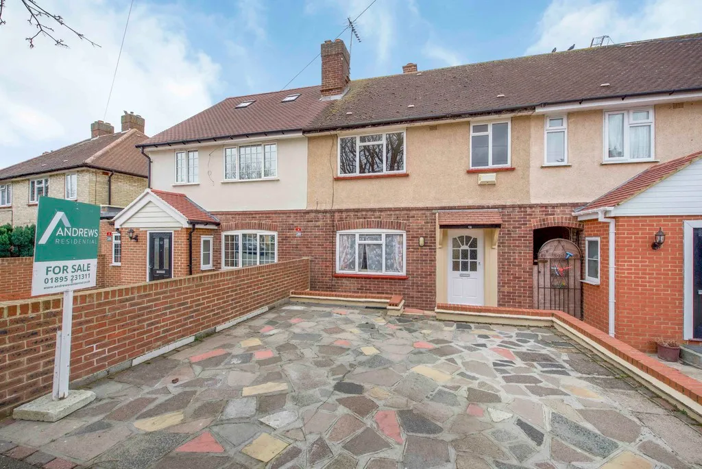 Hoppner Road, Hayes, UB4, photo 22