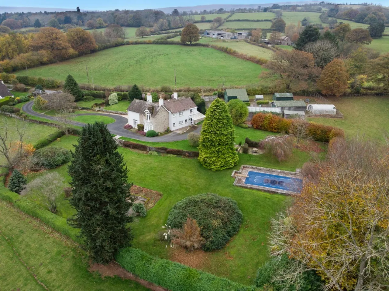 The Michaelchurch Estate, Michaelchurch Escley, Hereford, Herefordshire, HR2 0PT, photo 4