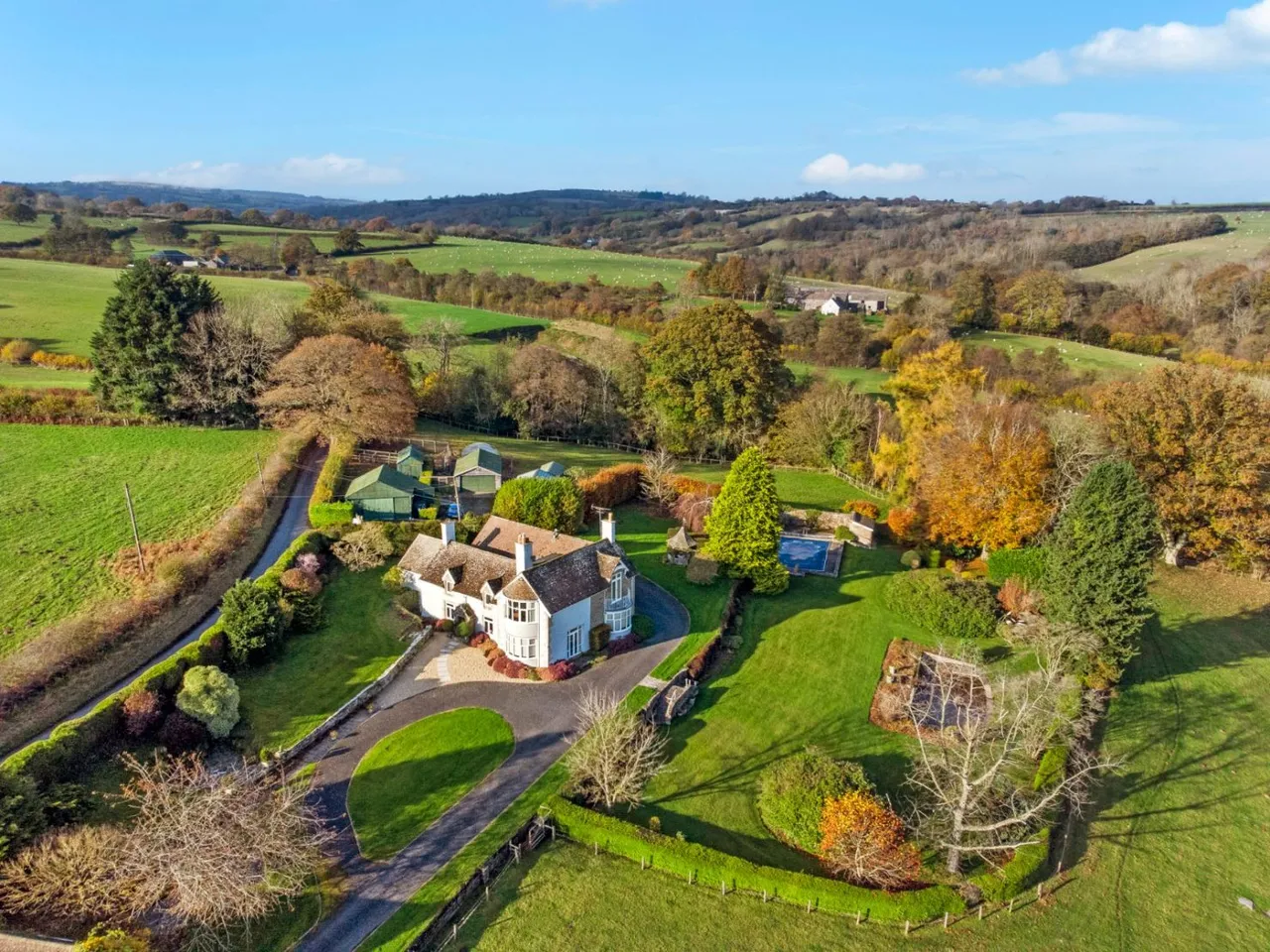 The Michaelchurch Estate, Michaelchurch Escley, Hereford, Herefordshire, HR2 0PT, photo 3