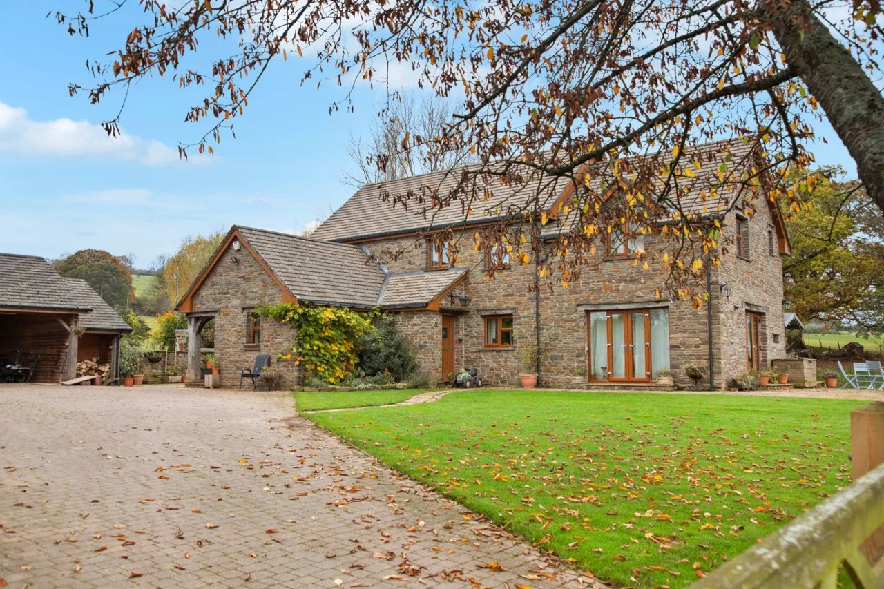 The Michaelchurch Estate, Michaelchurch Escley, Hereford, Herefordshire, HR2 0PT, photo 12