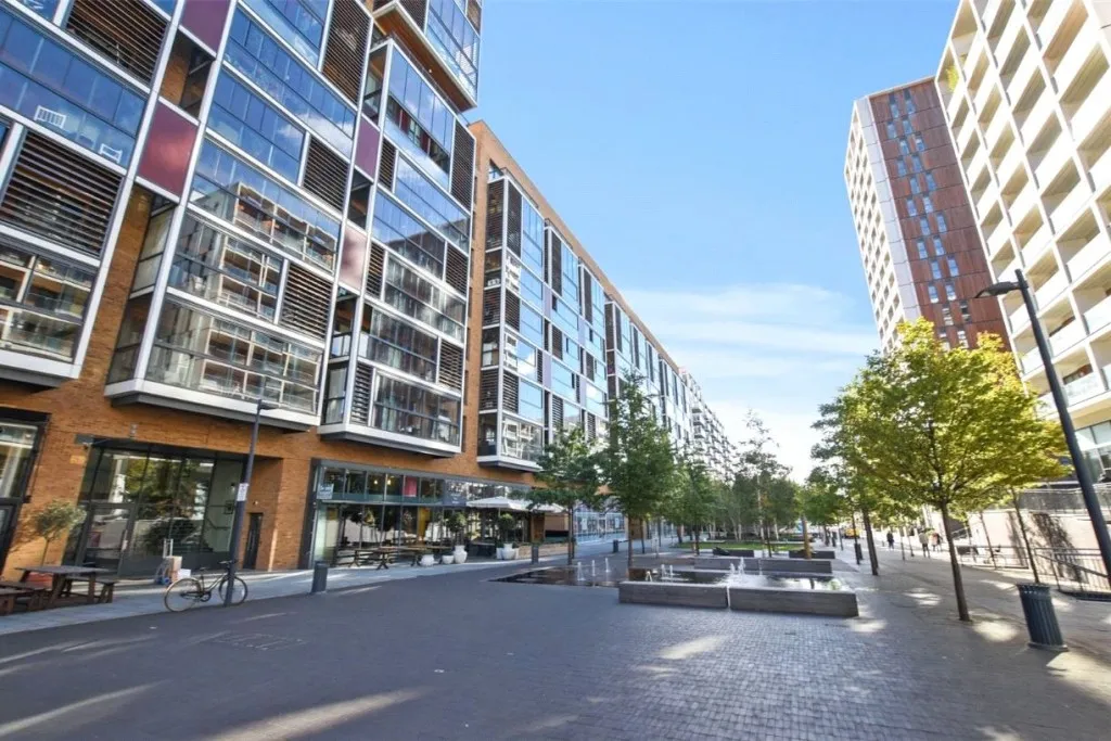 Raddon Tower, E8, photo 21