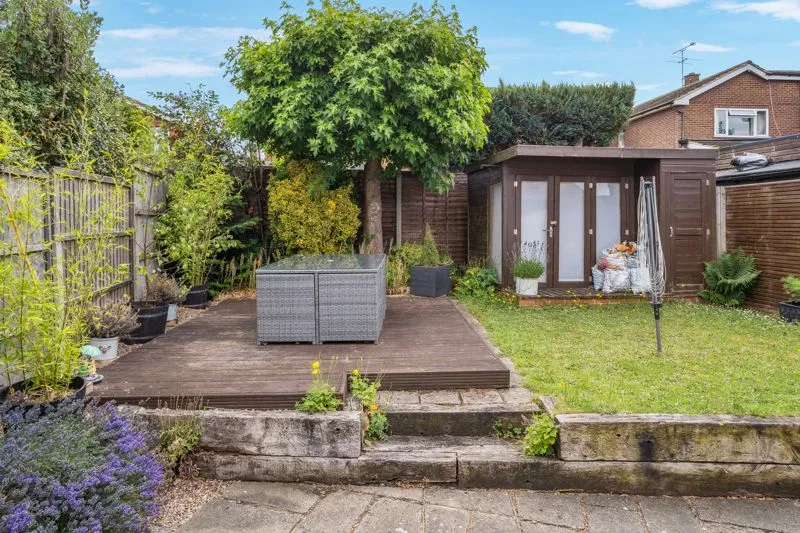 Live and Let Live Cottages, Booker Common HP12 4QZ, photo 11