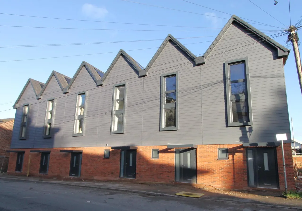 Park Lane, Kidderminster, photo 2