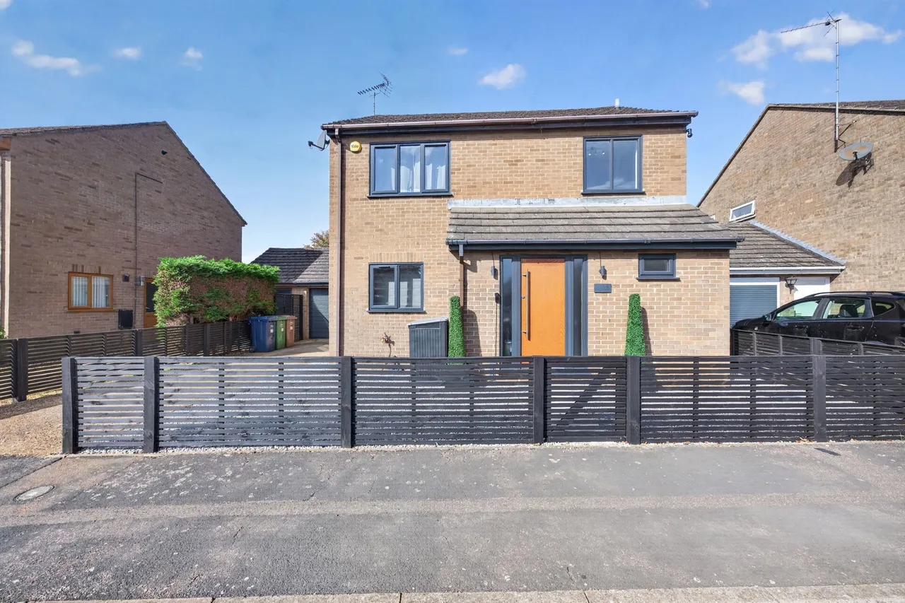 4 bed house for sale, Angoods Lane, Chatteris, PE16