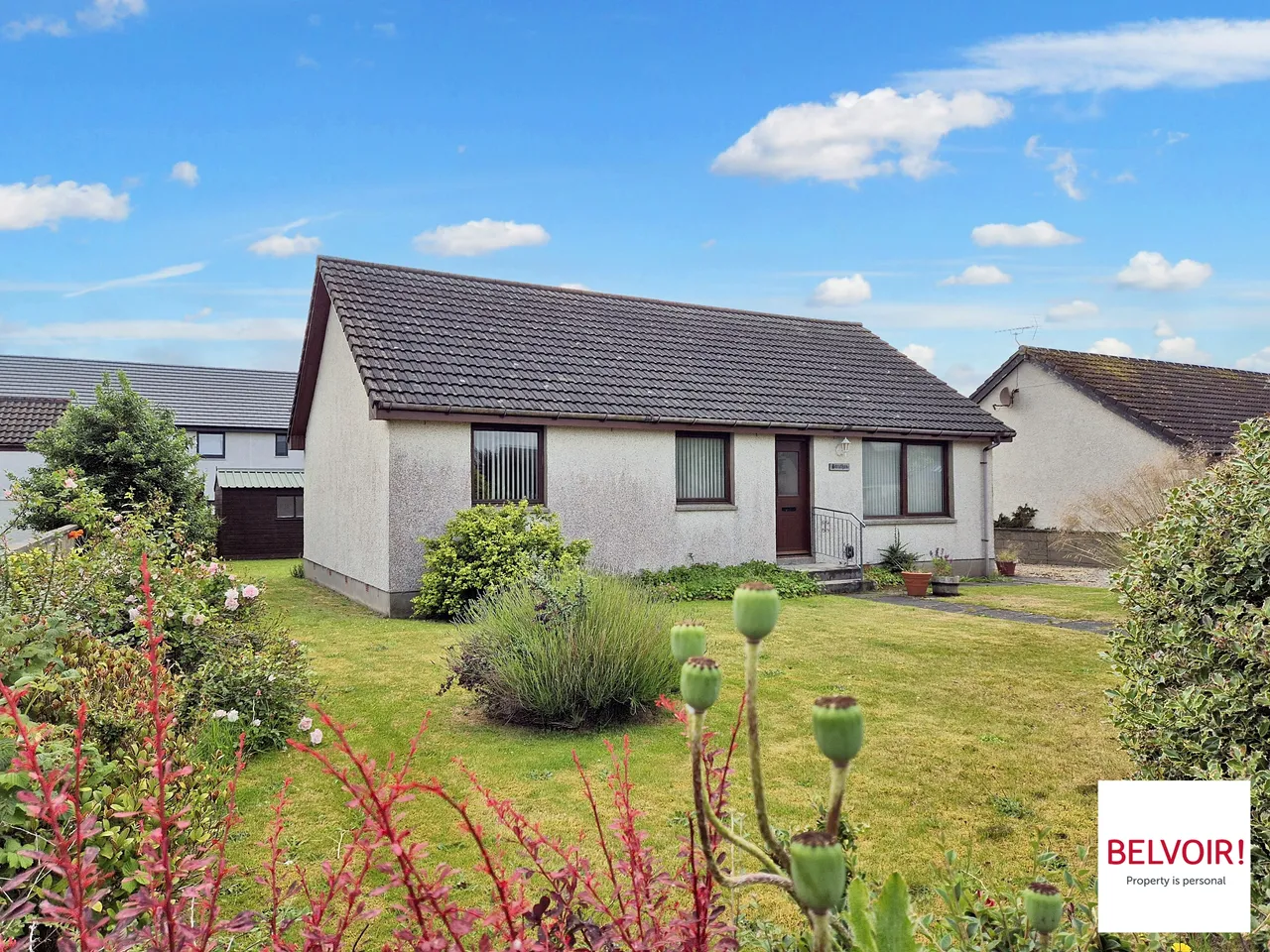 3 bed house for sale — Elizabeth Crescent, Dornoch, Highland, IV25