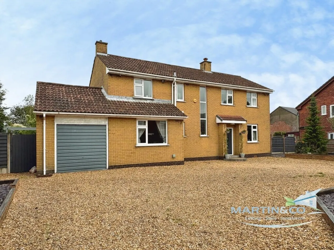 4 bed house for sale, Gordon Street, Leigh, WN7