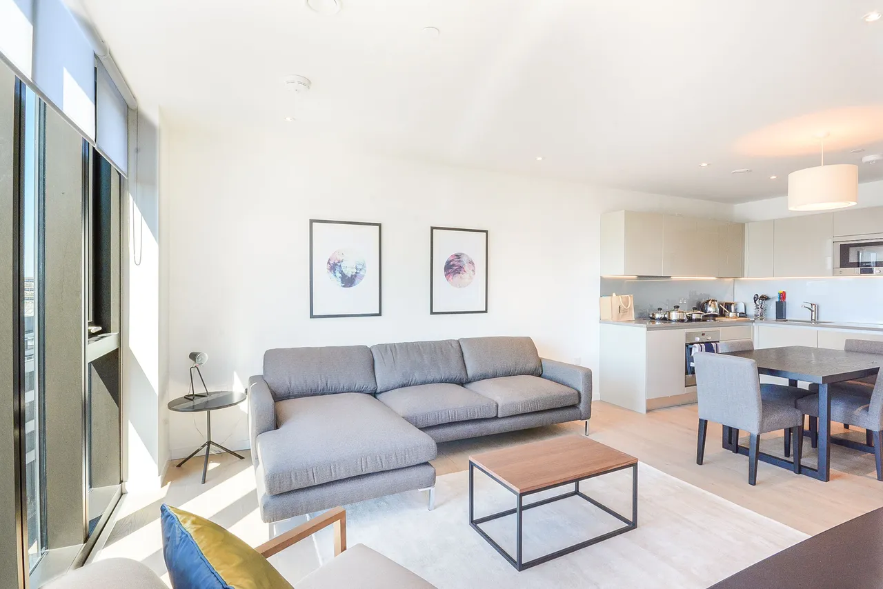 Apartment 704, One The Elephant, 1 St. Gabriel Walk, photo 4