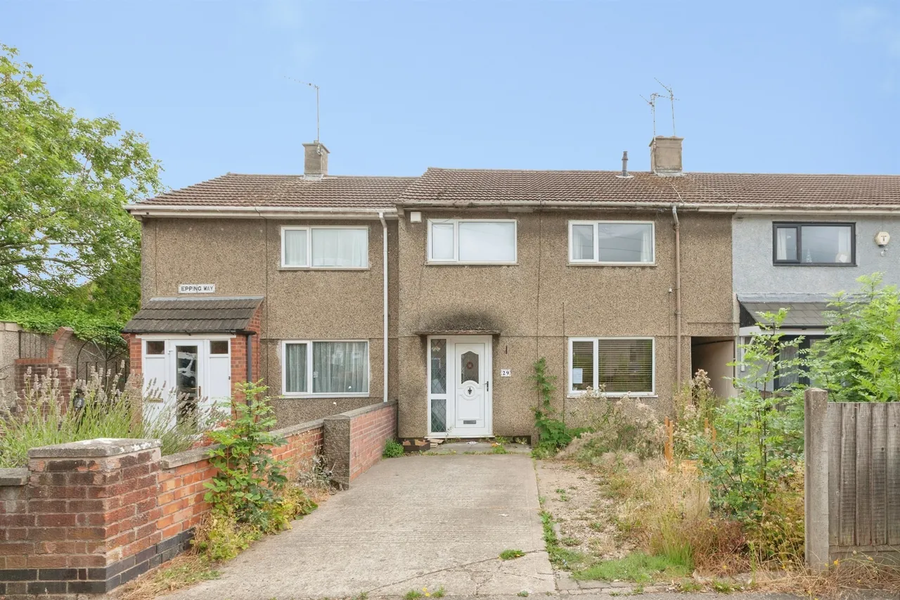 Epping Way, Leicester, photo 2