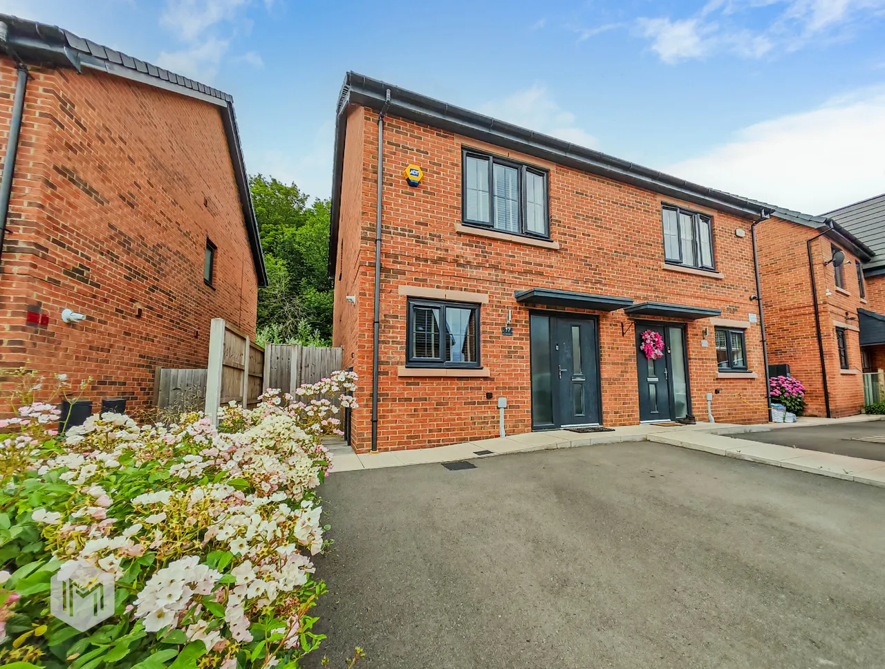 2 bed house for sale — Kersal Wood Avenue, Salford, M7 3AS