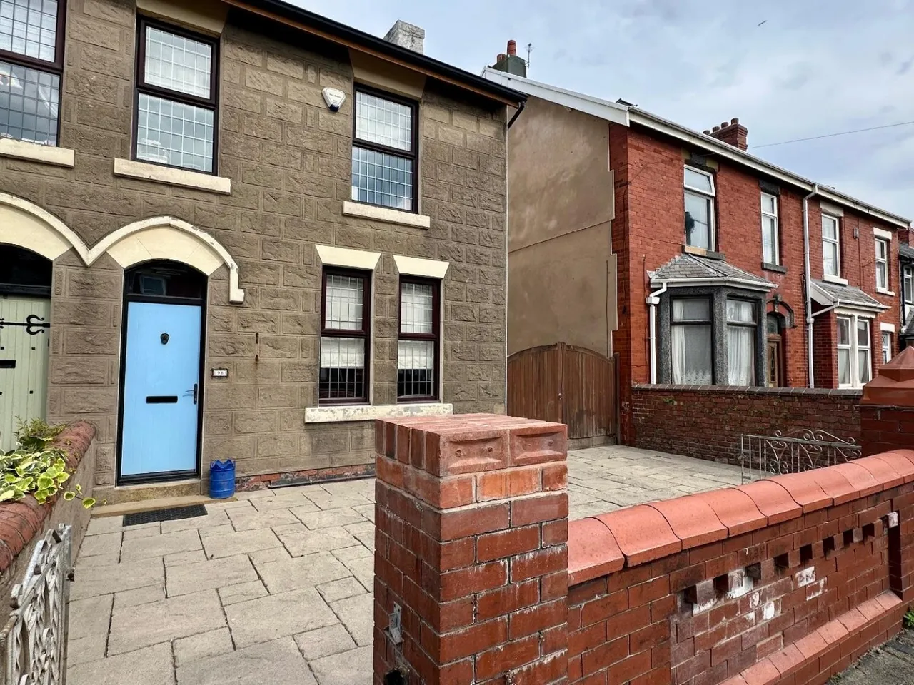 4 bed house for sale — Abbey Road, Blackpool