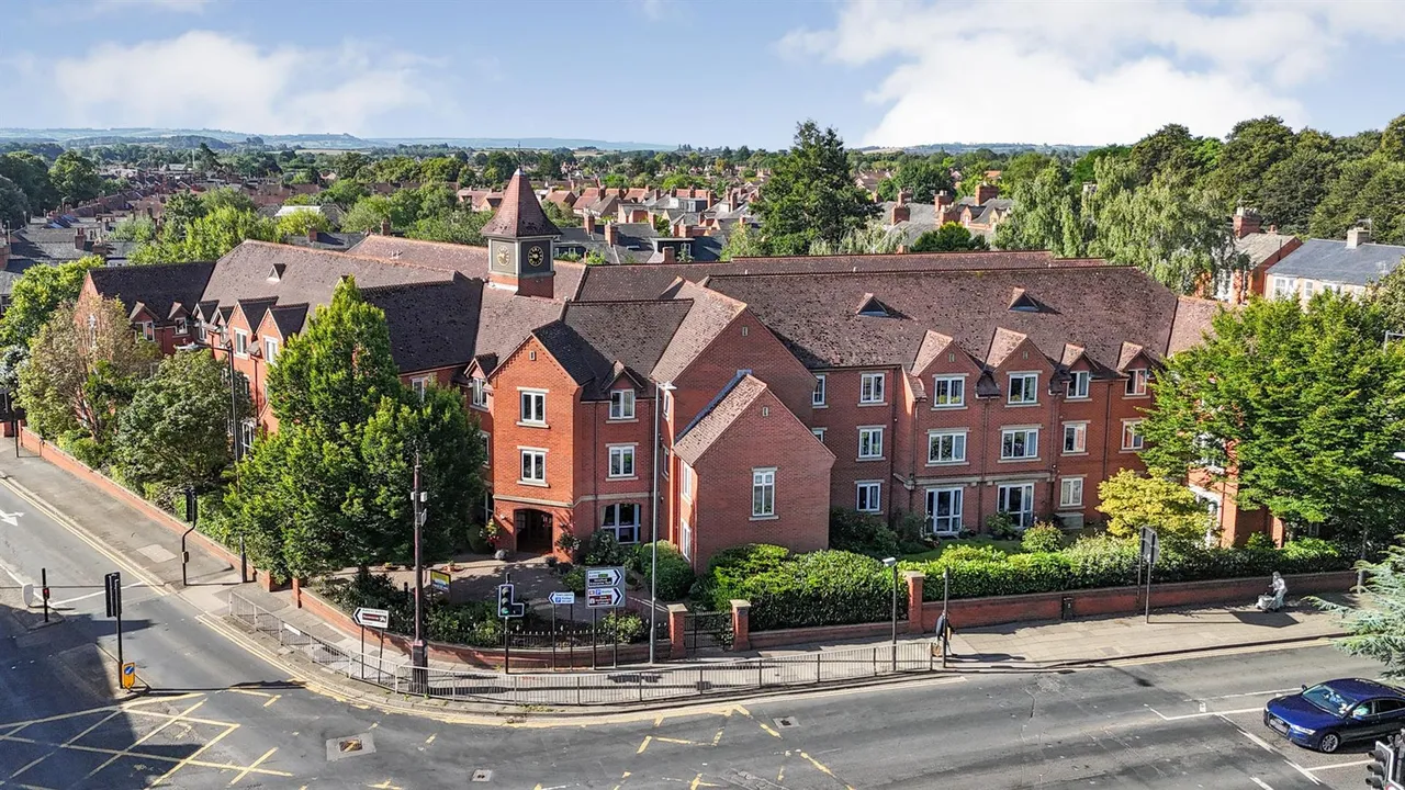 Alcester Road, Scholars Court Alcester Road, CV37, photo 11