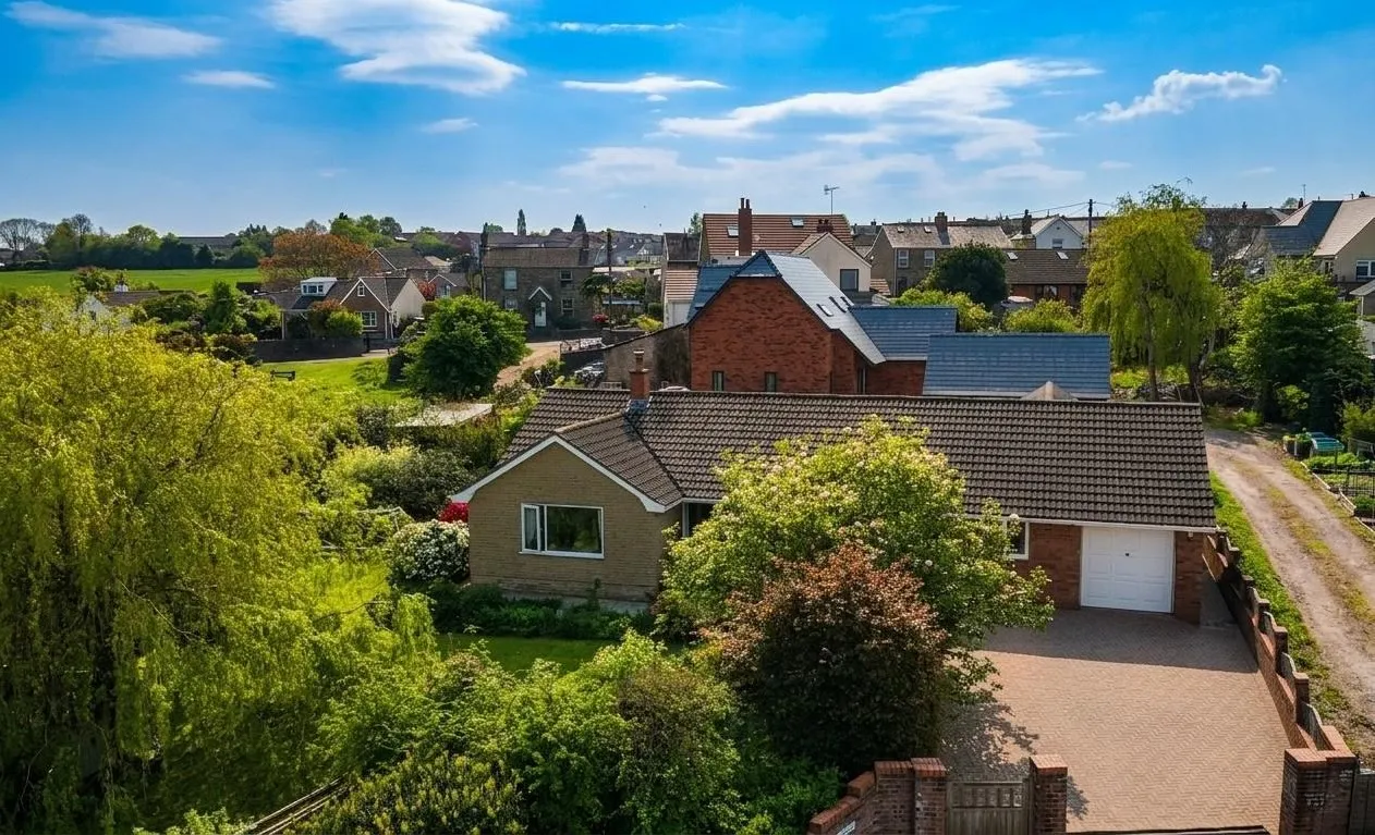 4 bed house for sale, Lansdown Walk, Bream, GL15