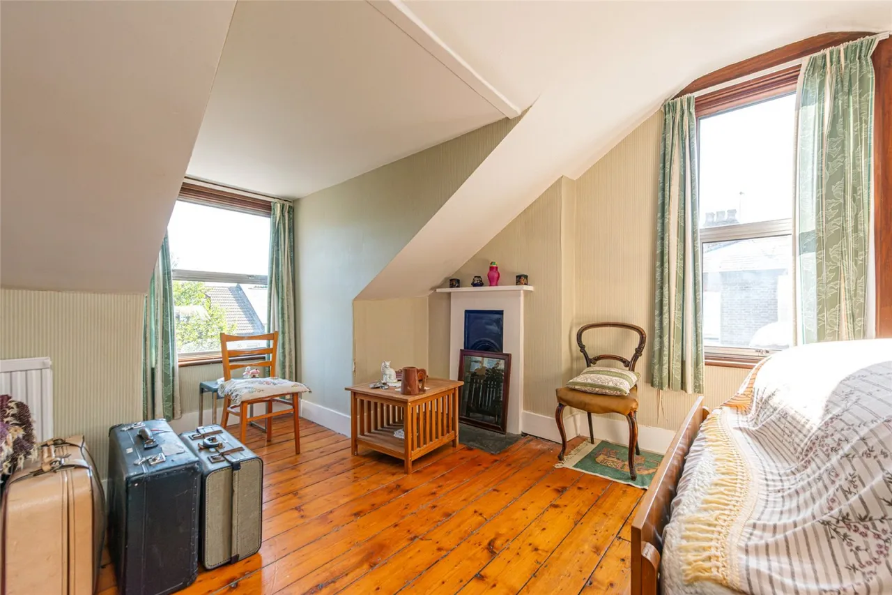Prospero Road, Whitehall Park, photo 6
