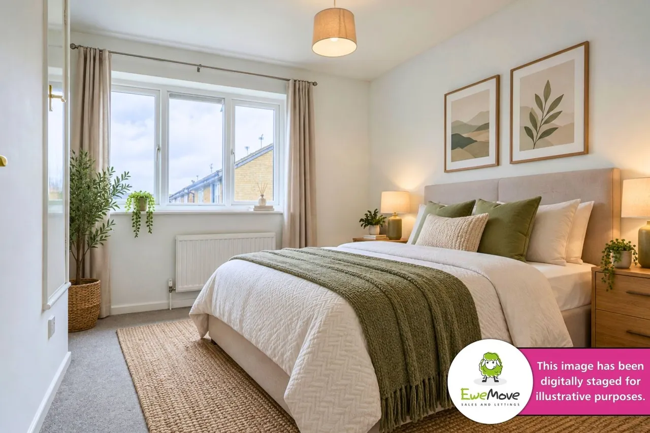 Bedroom Mid-Terrace Home, SN5, photo 8