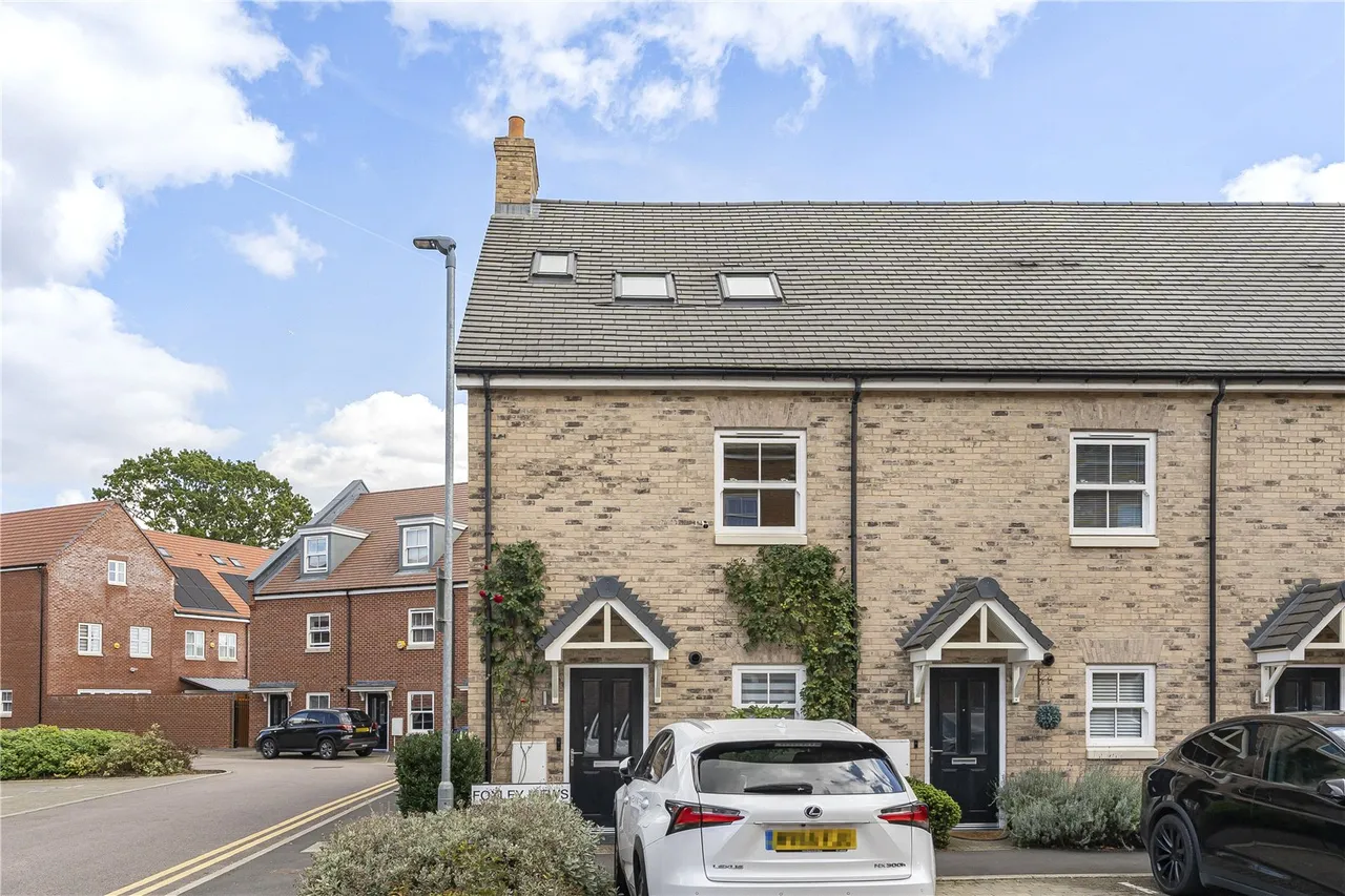 Foxley Mews, London, N20, photo 23