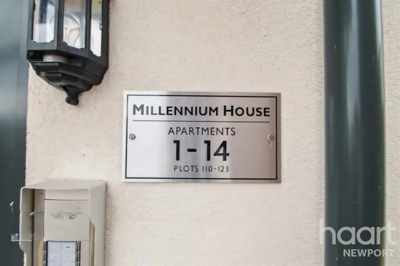 Millennium Walk, Newport, NP19, photo 8