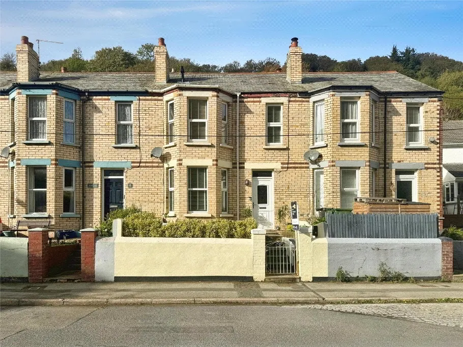 3 bed house for sale, Ilfracombe, EX34