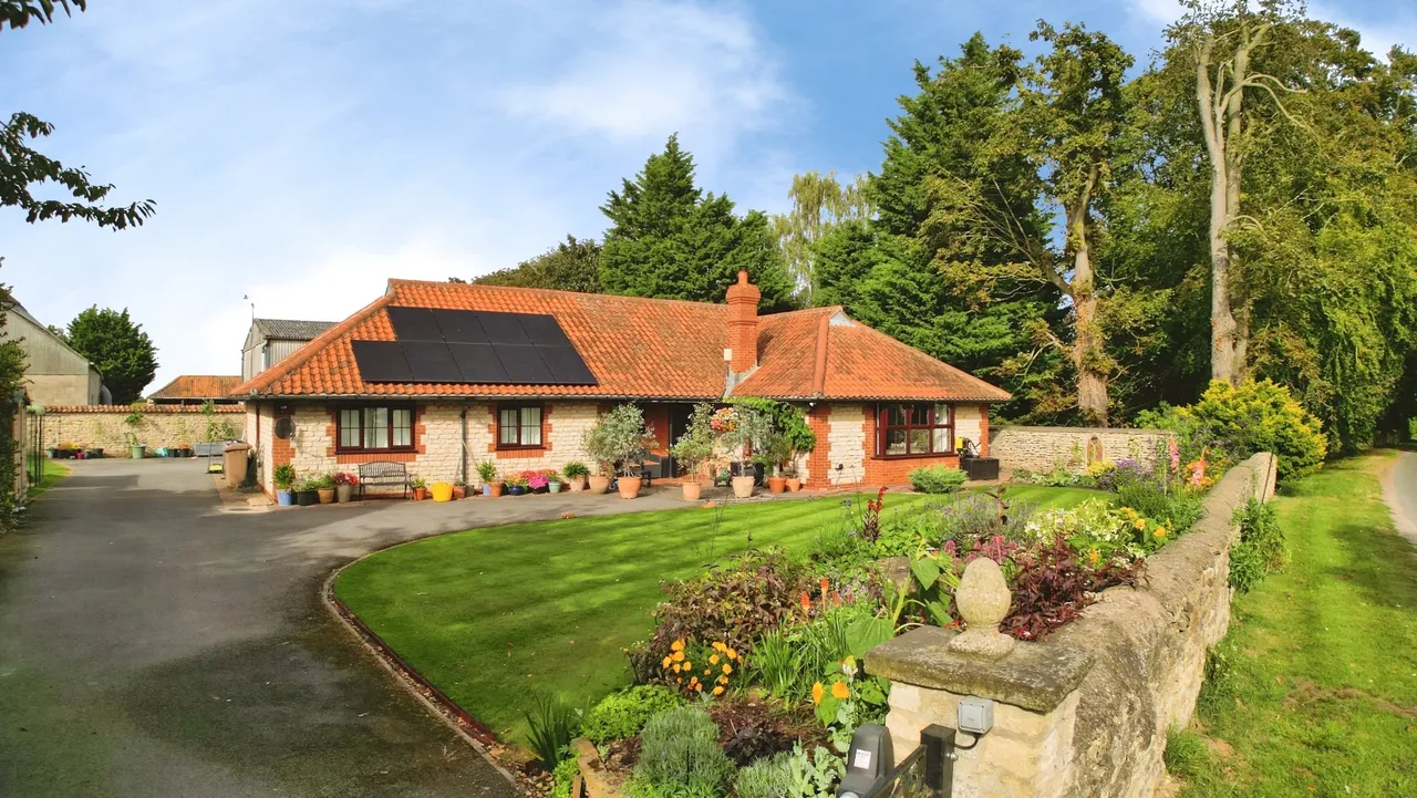 4 bed house for sale — Brauncewell, Lincoln