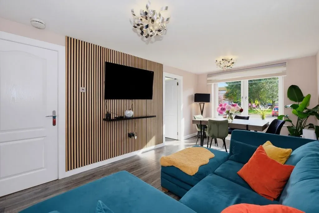 2 bed flat for sale, Formartine Road, Aberdeen, AB24