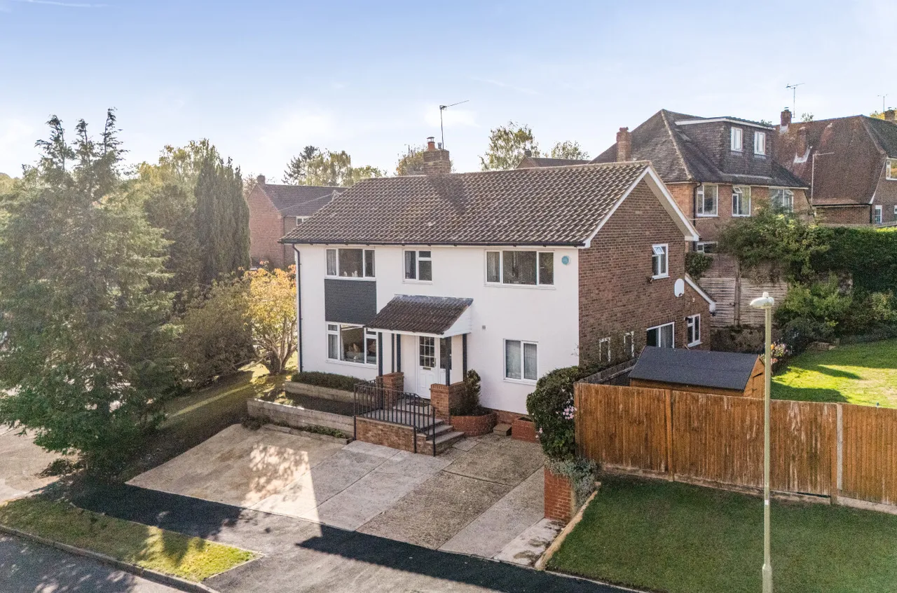 4 bed house for sale, Teg Down Meads, Winchester, SO22