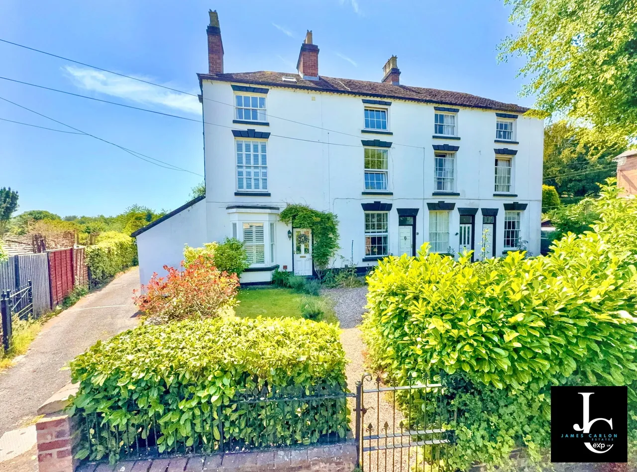 3 bed house for sale, Station Road, Madeley, TF7