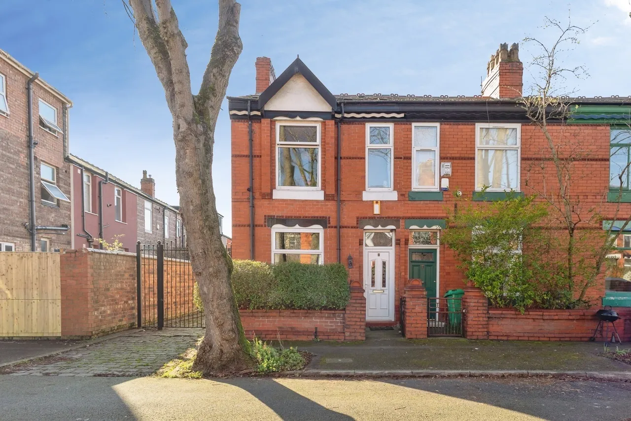 Rosford Avenue, Manchester, Greater Manchester, M14, photo 25